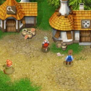 Final Fantasy III EU PC Steam CD Key