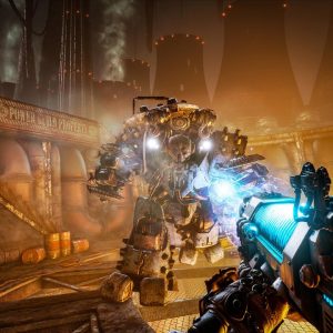 Necromunda: Hired Gun EU Steam CD Key