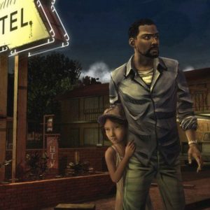 The Walking Dead Season 1 EU Steam CD Key
