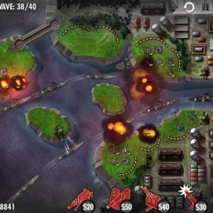 iBomber Defense EU Steam CD Key