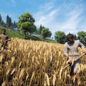Medieval Dynasty EU Steam CD Key