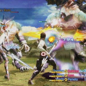 Final Fantasy XII The Zodiac Age EU PC Steam