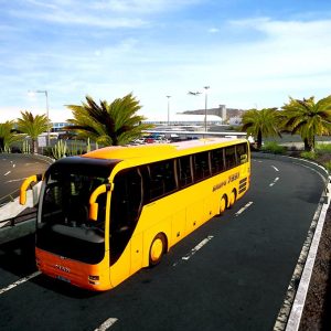 Tourist Bus Simulator EU PC Steam CD Key