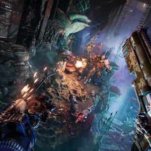 Necromunda: Hired Gun EU Steam CD Key
