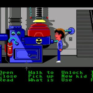 Maniac Mansion EU Steam CD Key