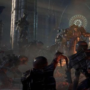 Space Hulk: Deathwing - Enhanced Edition EU PC Steam CD Key