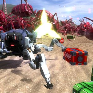 EARTH DEFENSE FORCE 4.1 The Shadow of New Despair Complete Edition EU Steam CD Key