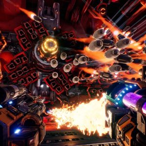 MOTHERGUNSHIP EU Steam CD Key