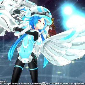 Megadimension Neptunia VII EU Steam CD Key