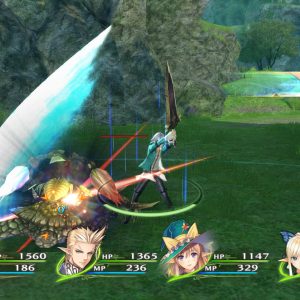 Shining Resonance Refrain EU PC Steam CD Key