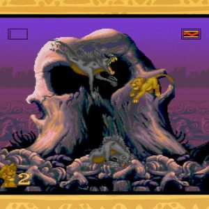 Disney Classic Games: Aladdin and The Lion King EU Steam CD Key