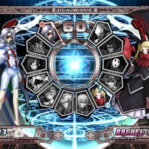 BlazBlue Collection EU Steam CD Key