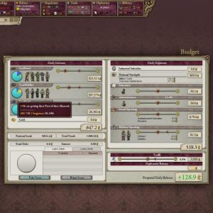 Victoria II EU PC Steam CD Key