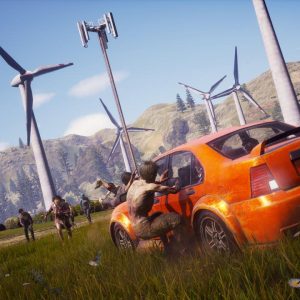 State of Decay 2: Juggernaut Edition EU PC Steam CD Key