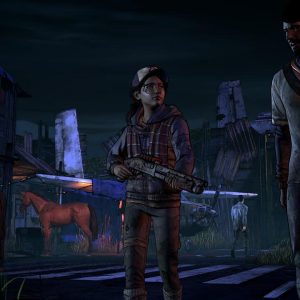 The Walking Dead: A New Frontier EU PC Steam CD Key