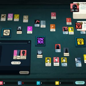 Cultist Simulator: Initiate Edition EU PS5 CD Key