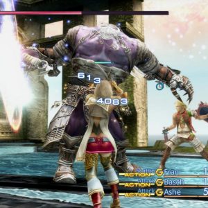 Final Fantasy XII The Zodiac Age EU PC Steam