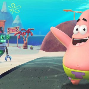 SpongeBob SquarePants: Battle for Bikini Bottom Rehydrated EU PC Steam CD Key