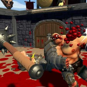 GORN EU Steam CD Key