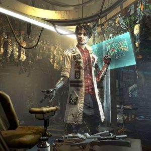 Deus Ex: Mankind Divided Digital Deluxe Edition EU PC Steam CD Key