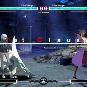 UNDER NIGHT IN-BIRTH Exe:Late EU Steam CD Key
