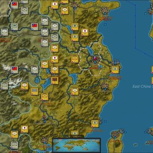 Strategic Command WWII: World at War EU Steam CD Key