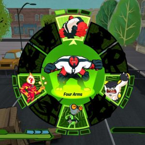 Ben 10 EU Steam CD Key