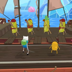 Adventure Time: Pirates of the Enchiridion EU Steam CD Key