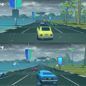 Horizon Chase Turbo EU PC Steam CD Key