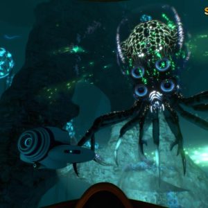 Subnautica EU PC Steam CD Key