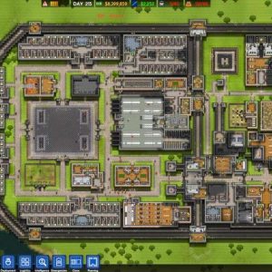 Prison Architect EU Steam CD Key