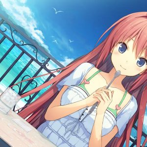 Aokana: Four Rhythms Across the Blue EU Nintendo Switch CD Key