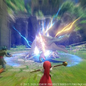 Dragon Quest XI S: Echoes of an Elusive Age Definitive Edition EU Steam CD Key