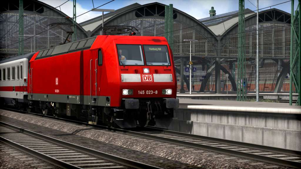 Train Simulator 2017 EU Steam CD Key