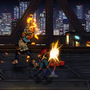 Streets of Rage 4 EU PC Steam
