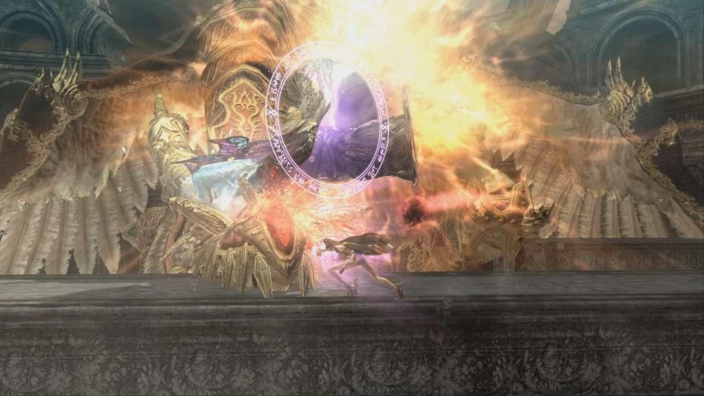 Bayonetta EU Steam CD Key