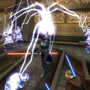 STAR WARS - Knights of the Old Republic Bundle EU Steam CD Key