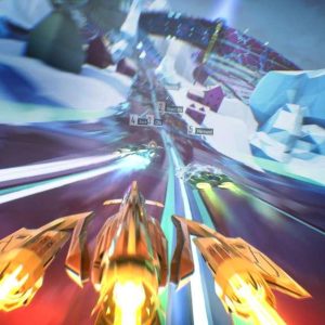 Redout: Enhanced Edition + 5 DLCs Pack EU Steam CD Key