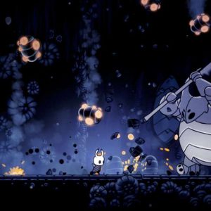 Hollow Knight EU PC Steam CD Key