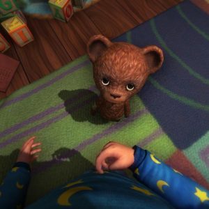 Among the Sleep - Enhanced Edition EU Steam CD Key