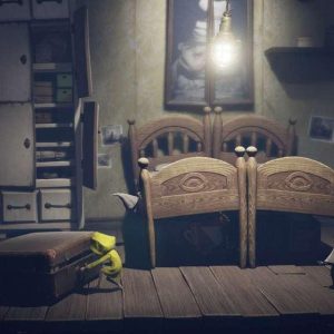 Little Nightmares EU PC Steam CD Key