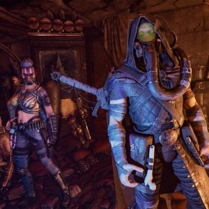 Necromunda: Hired Gun EU Steam CD Key