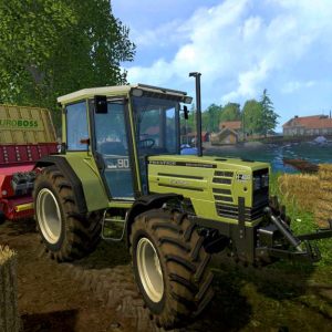 Farming Simulator 15 EU PC Steam CD Key