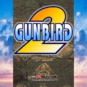 GUNBIRD 2 (2020) EU PC Steam CD Key