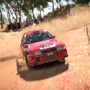 DiRT 4 EU PC Steam CD Key