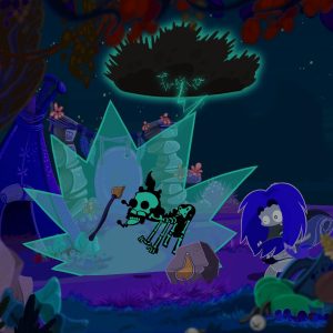 Fire: Ungh’s Quest EU Nintendo Switch CD Key