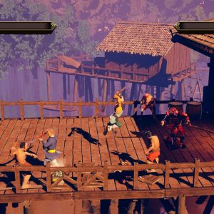 9 Monkeys of Shaolin EU Steam CD Key