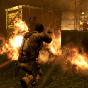 Alpha Protocol EU Steam CD Key