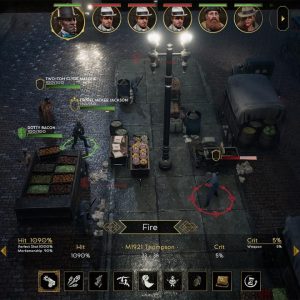 Empire of Sin EU Steam CD Key