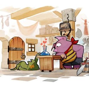 Wonder Boy: The Dragon's Trap EU Steam CD Key